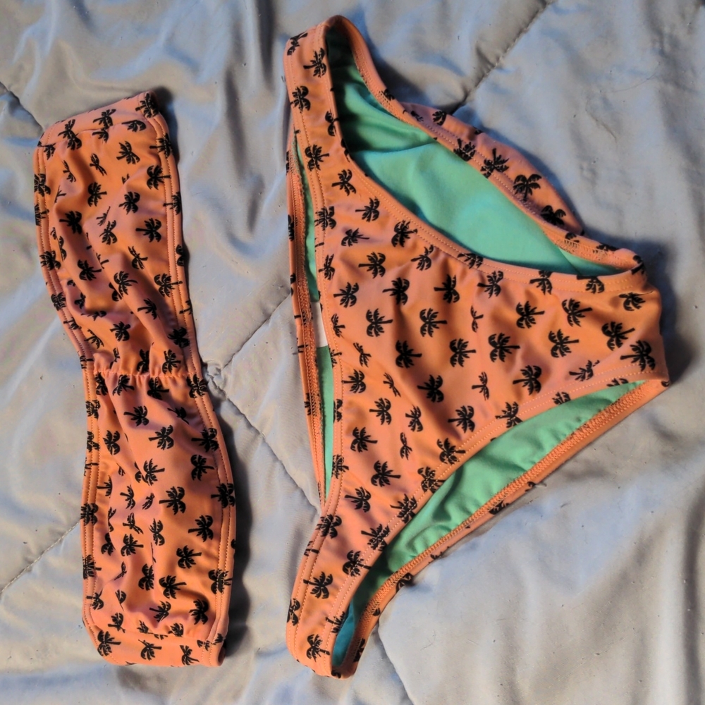 Billabong bandeau bikini